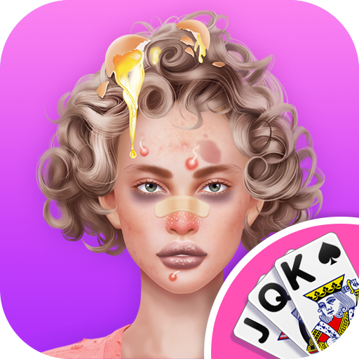 Solitaire Makeup, Makeover