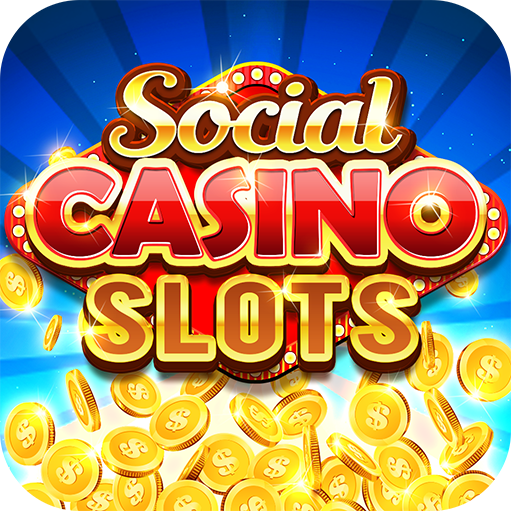 Social Casino Slots: Vegas