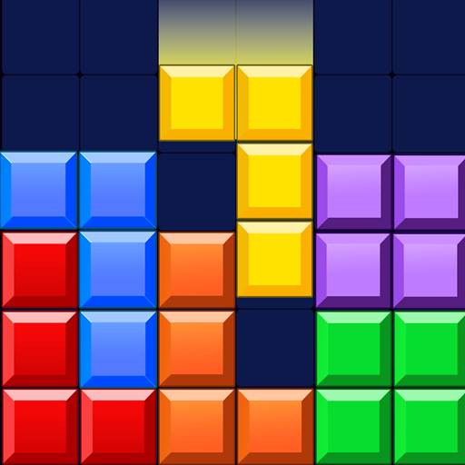 Block Twist Block Puzzle Game