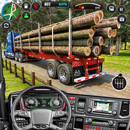 Ultimate Truck Driving Game 3D