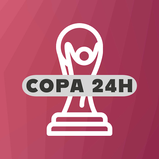 Copa 24h - tabela, tempo real