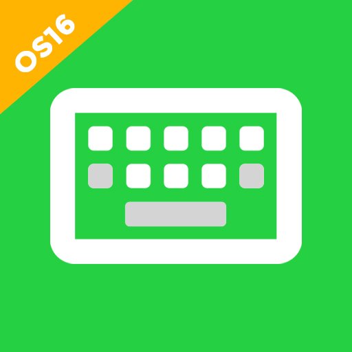 Keyboard OS 18