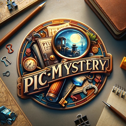 PicMystery: Enigma Visual!