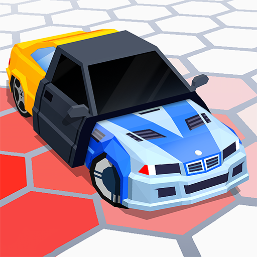 Cars Arena: Corrida Louca 3D