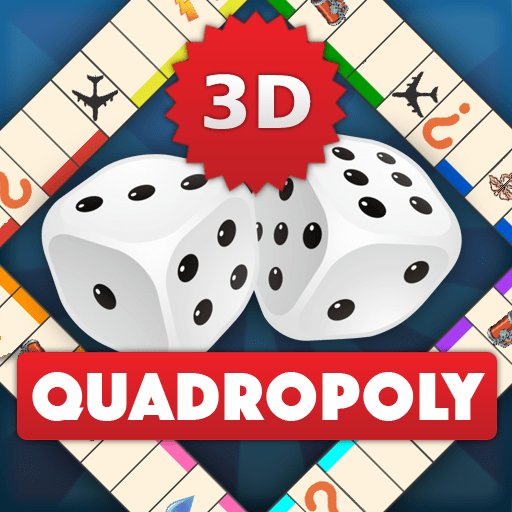 Quadropoly: monopoli Indonesia