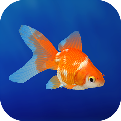 Goldfish 3D Relaxing Aquarium