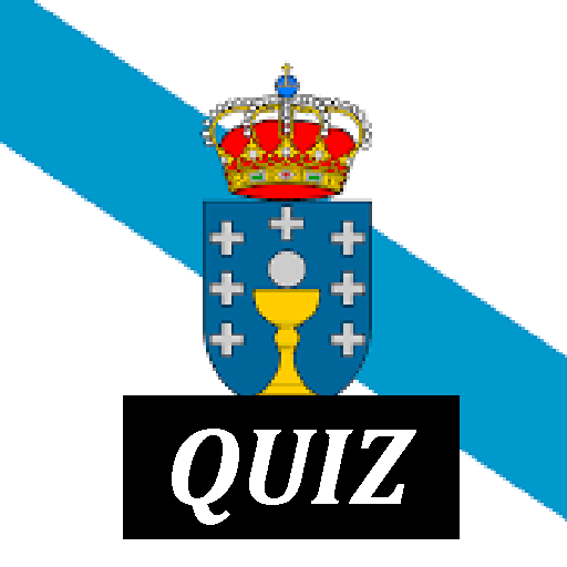 Galiza - Jogo de Quiz