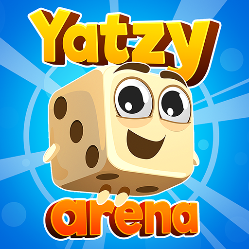 Yatzy Arena - кубик игральный