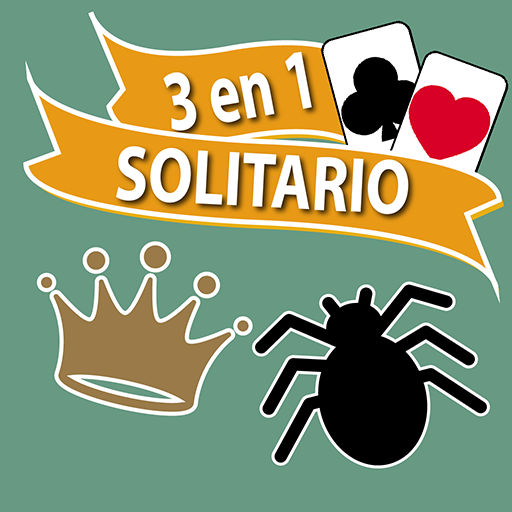 Solitario 3 en 1