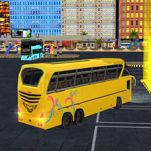 World Bus Simulator: Bus Games