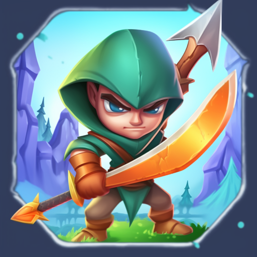 Walking Hero - Auto Battle RPG