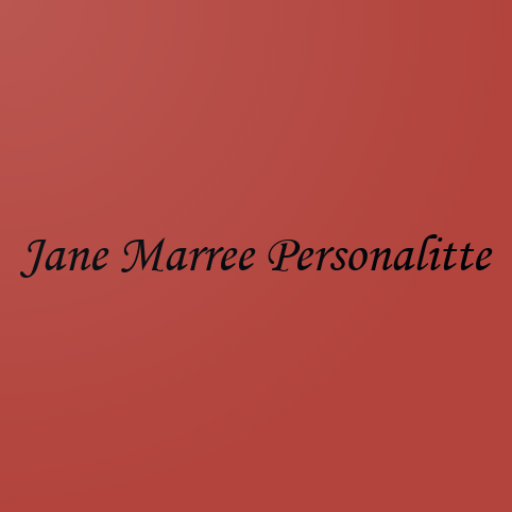 Jane Marree Personalitte