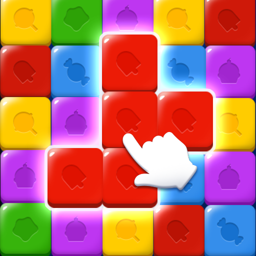 Block Puzzle-Pop Star