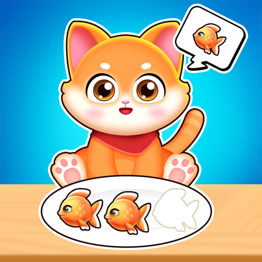 Cat N Fish - Jeu pour chat