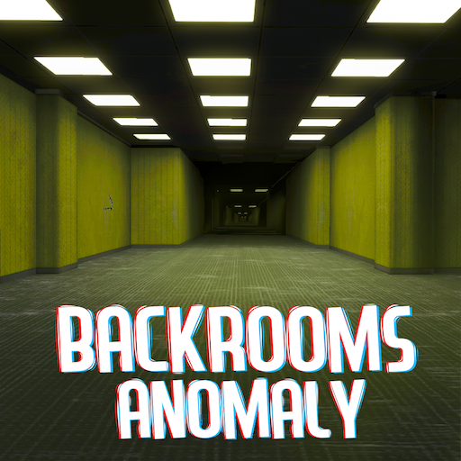 Backrooms Anomalie