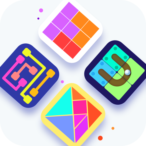 Puzzly    Puzzle-Spiel-Sammlun