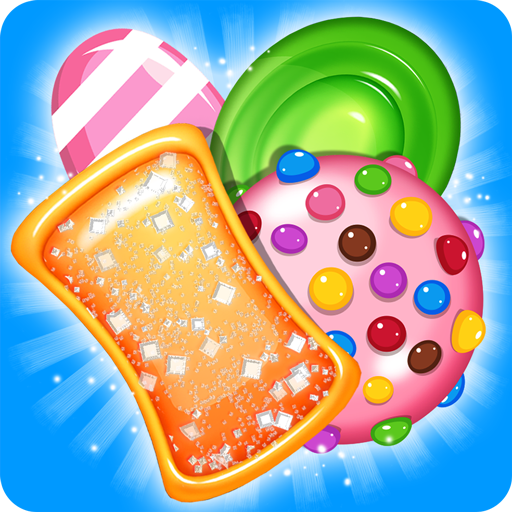 Candy Frozen Mania