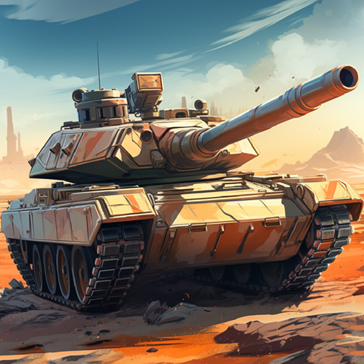 Tank Strike: Digmaan