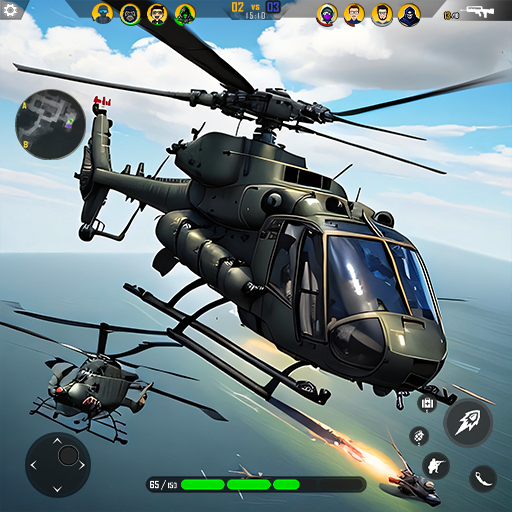 武装直升机 战斗 现代的 战争