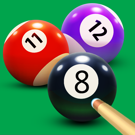 8-Ball-Billard offline