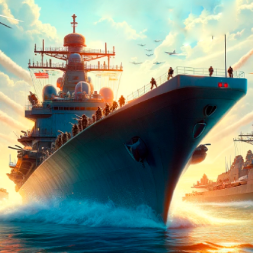 Force of Warships: Schiffe