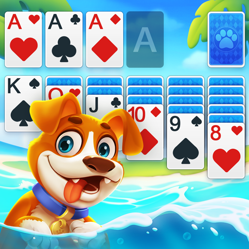 Solitaire Penyelamatan Anjing