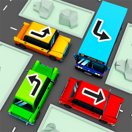 Parking Jam: Car Escape Game!