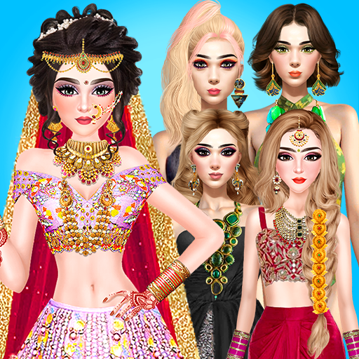 Fashion Bridal Makeover Game