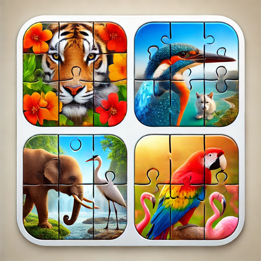 Puzzle Susun Gambar