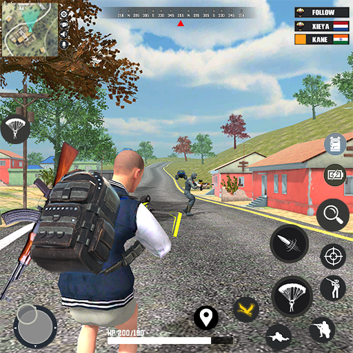 game sinh tồn chiến trường fps