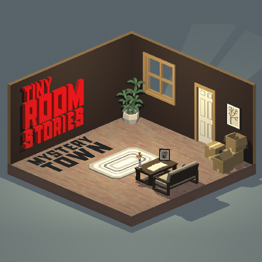 Tiny Room Stories Town Mystery