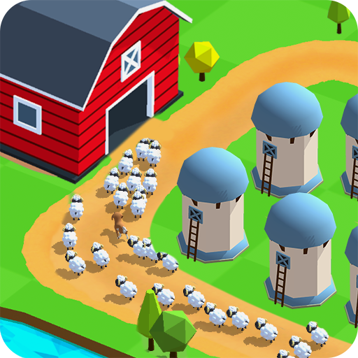 Tiny Sheep Tycoon - Idle Wool