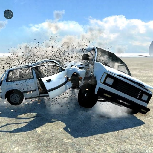 Car Crash Simulator Sandbox 3D