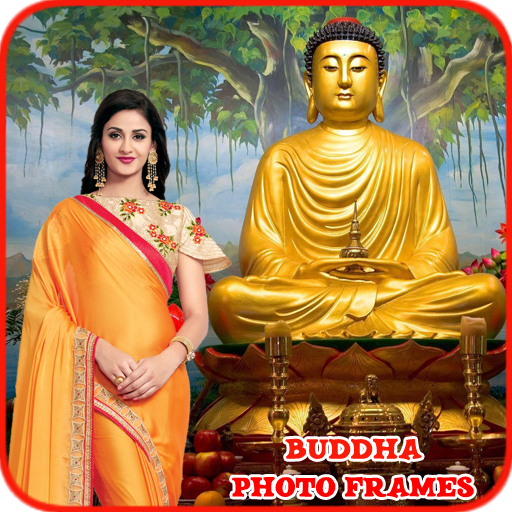 Buddha Photo Frames