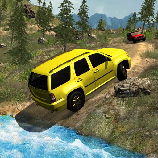 Offroad 4x4 Driving Car Games