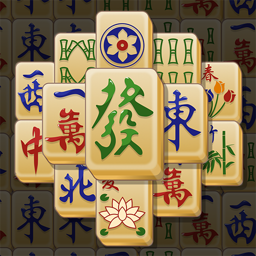 Mahjong Solitaire: majung game