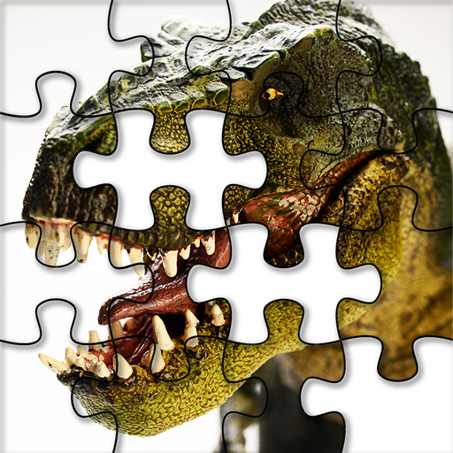 恐龍拼圖魔法拼圖 Dinosaur Puzzle Games