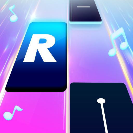 Rhythm Rush - 音樂鋼琴塊遊戲&節奏挑戰