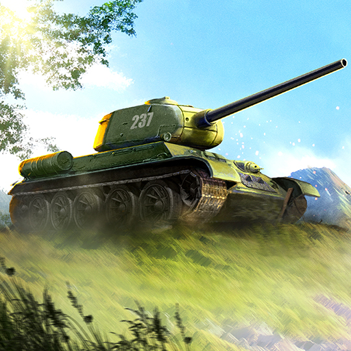 Tanks Charge: Gioco Guerra PvP