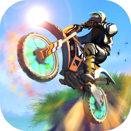 لعبة سباق - MX Motocross