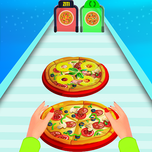 Pizza Stack : Pizza Cooking 3D