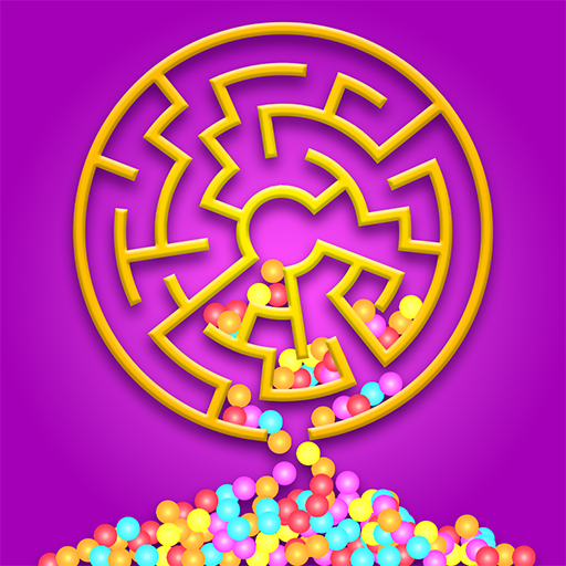 Ball Maze Escape 3D