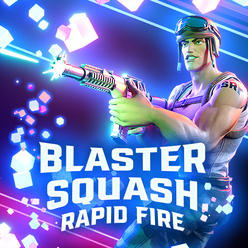 Blaster Squash Rapid Fire