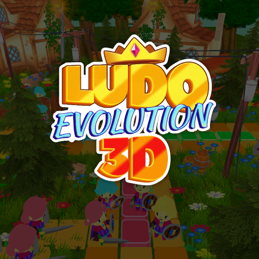 Ludo Evolutie 3D