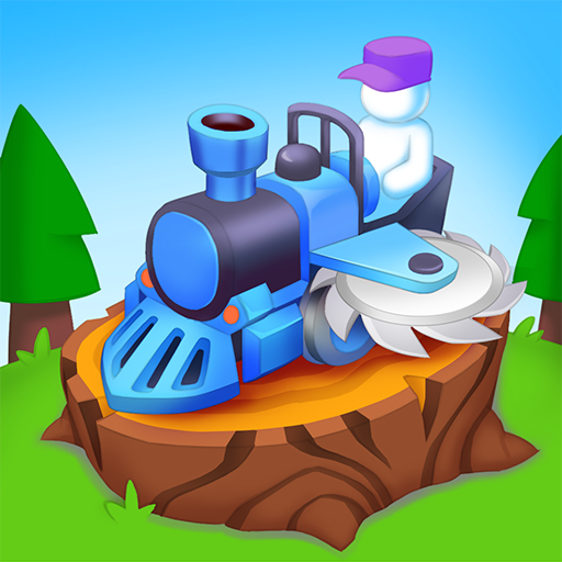 Train Miner: Juego de trenes