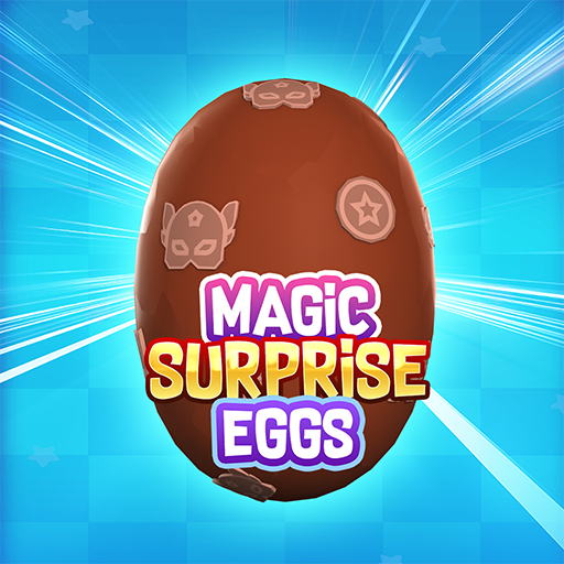 Magic Surprise Eggs