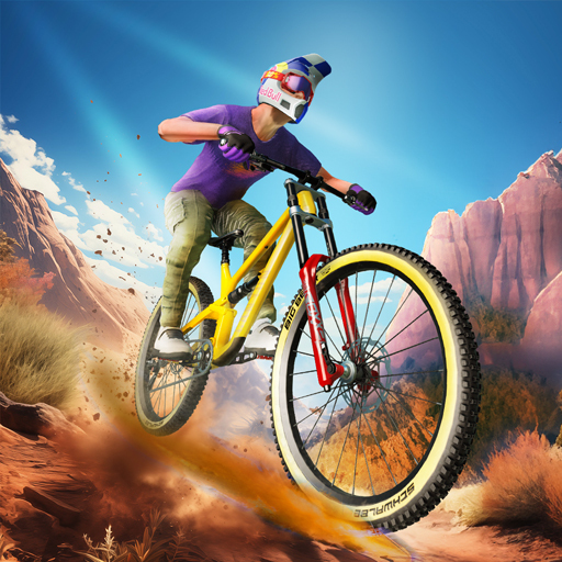 Bike Unchained 3: MTBレーシング