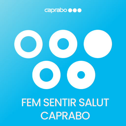 FEM SENTIR SALUT – CAPRABO