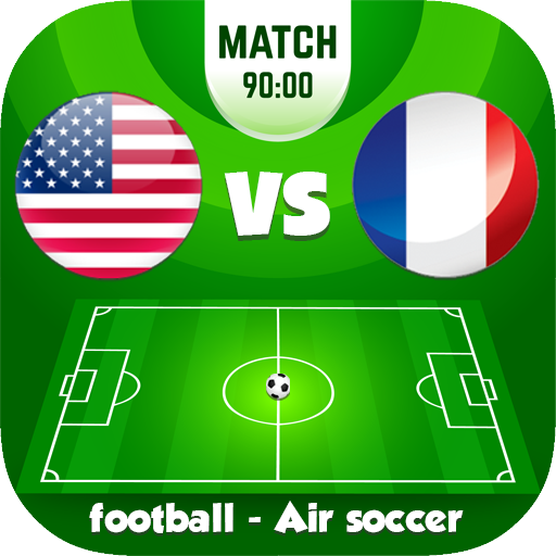 air soccer ball :football game