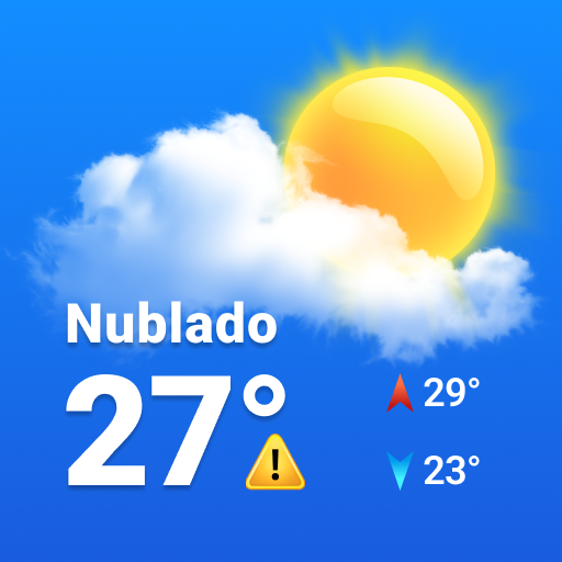 Tempo: clima preciso